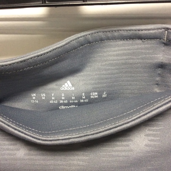 Adidas climalite mid rise tights - Picture 2 of 3